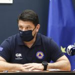 Νίκος Χαρδαλιάς: H πανδημία κυριαρχεί - Γυμναστήρια και εστίαση θα ανοίξουν τελευταία