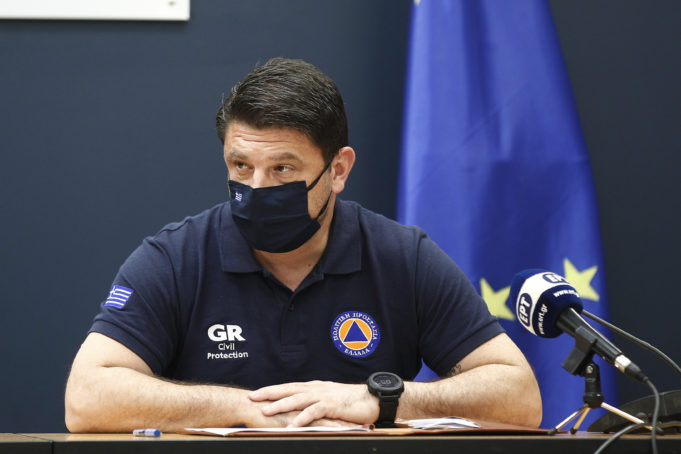 ΕΟΔΥ: Οργή Νίκου Χαρδαλιά για τα δημοσιεύματα «Άδικα και αβάσιμα – Είναι ήρωες»