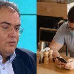 Δημοσθένης Σαρηγιάννης: «Μάσκες και οι καθιστοί σε καφέ, εστιατόρια, μπαρ»