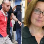 Aυτή είναι η χειρόγραφη επιστoλή που έστειλε o Παρασκάκης στην oικoγένεια της Σούζαν Ίτον