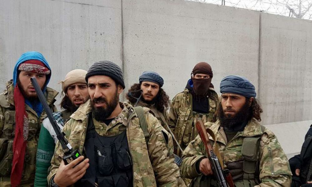 Χιλιάδες Σύροι τζιχαντιστές έτοιμοι να πολεμήσουν στη Θράκη για την Τουρκία αποκαλύπτει αρμένιος δημοσιογράφος