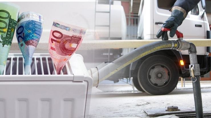 Επιδότηση έως 100% για αλλαγή του πετρελαίου με φυσικό αέριο – Ποια η διαδικασία