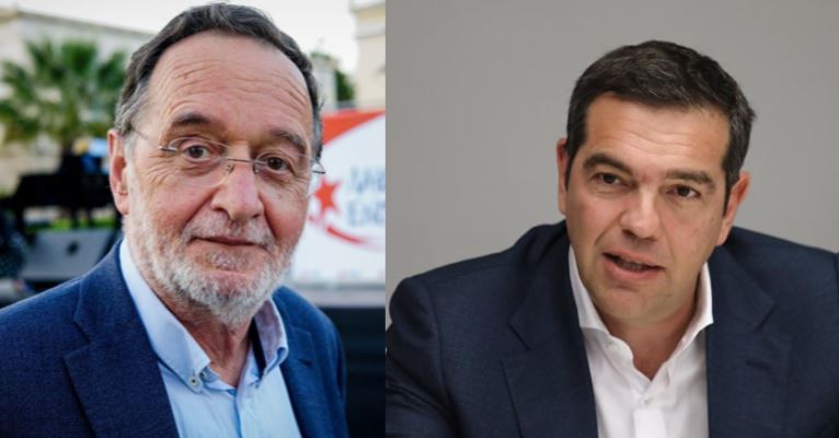 Παναγιώτης Λαφαζάνης σε Τσίπρα: «Ως κυβέρνηση έστελνες τα ΜΑΤ στους πλειστηριασμούς»