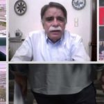 Βατόπουλος: «Θα πάμε σε απαγόρευση κυκλοφορίας αν χειρoτερέψει η κατάσταση - Σενάριο να φοράμε μάσκες μέχρι το 2022»