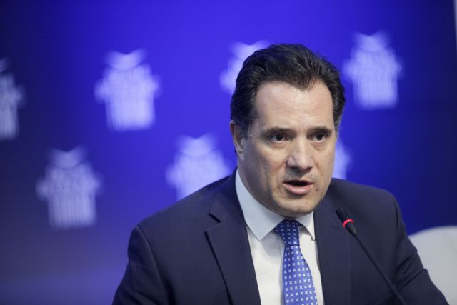 Άδωνις Γεωργιάδης: «Δεν υπάρχει θέμα γενικού lockdown»