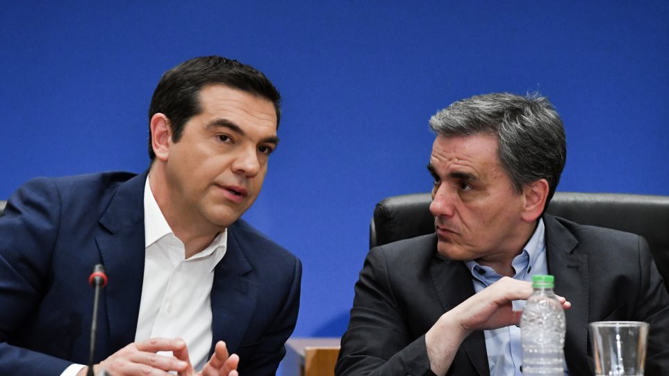 Ευκλείδης Τσακαλώτος: «Ο Αλέξης Τσίπρας και να χάσει τις εκλογές έχει πολύ μέλλον»