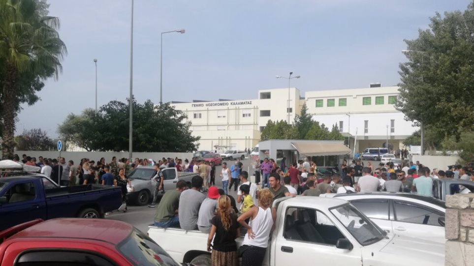 «Τον είδα στην αυλή μου και έριξα με την καραμπίνα» λέει ο 64χρονος που σκότωσε τον 18χρονο Ρομά