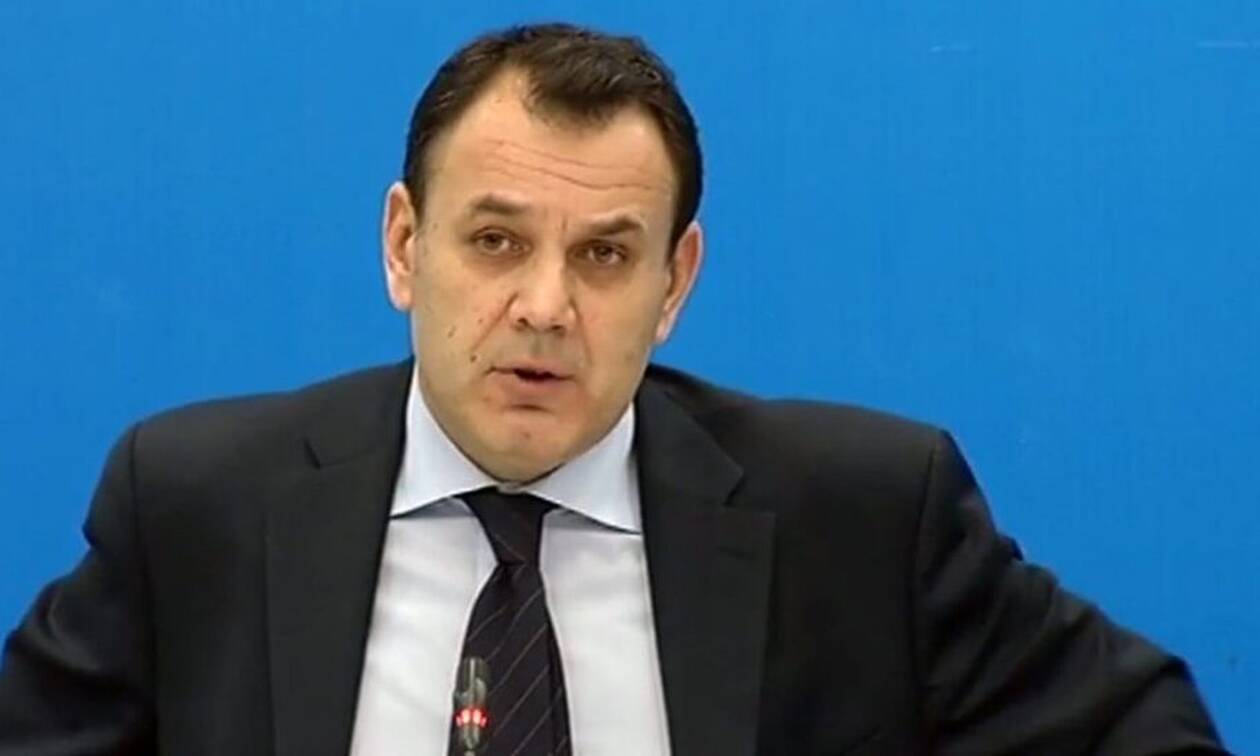 Νίκος Παναγιωτόπουλος: Οι Τούρκοι ακόμη ψάχνουν να βρουν τα ελληνικά υποβρύχια