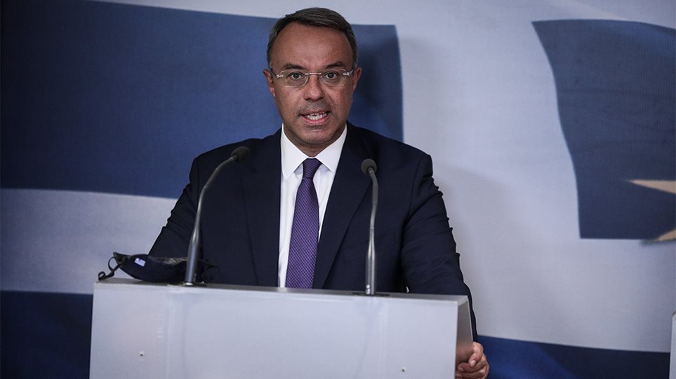 Χρήστος Σταϊκούρας: Πακέτο 9 μέτρων για την στήριξη της Οικονομίας - Δείτε τα μέτρα που ανακοίνωσε