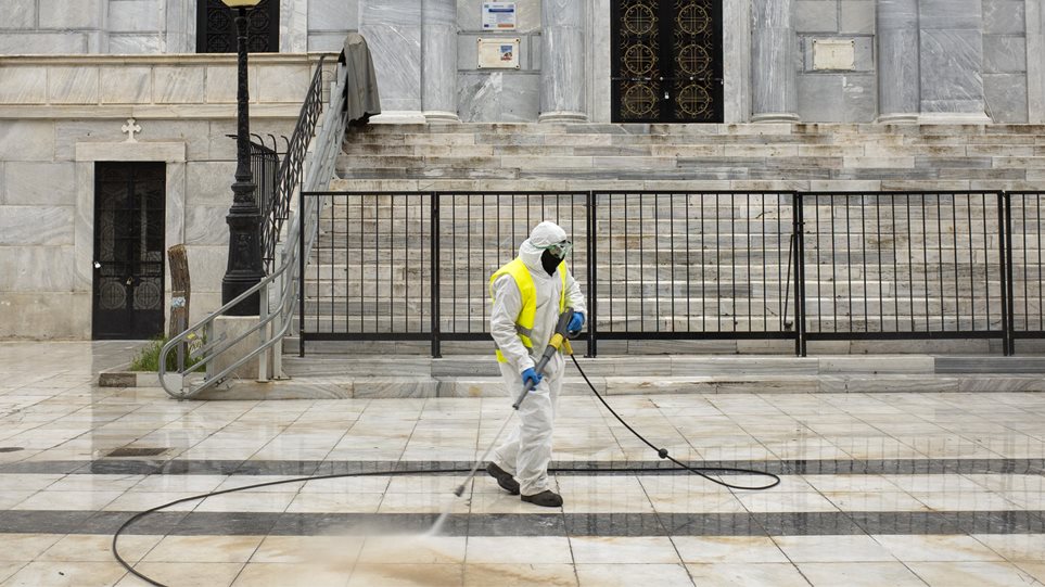 40 εκατ. ευρώ δίνει η κυβέρνηση σε 119 δήμους για τον κoρoνοϊό