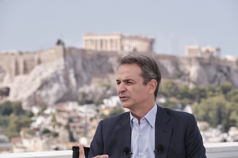Κυριάκος Μητσοτάκης: «Σχεδόν αδιανόητο να πάμε σε νέο γενικό lockdown»