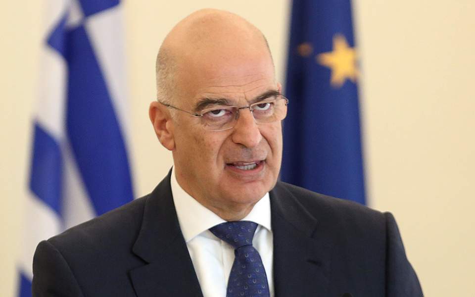 Νίκος Δένδιας σε Γερμανία: «Μην εξάγετε υποβρύχια και όπλα στην Τουρκία»