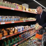 Πόσο κοστίζει ο Ερντογάν στους Τούρκους – Η νέα αύξηση μισθού – Τα έξοδα νοικοκυριού των 1,1 εκατ. ευρώ την ημέρα