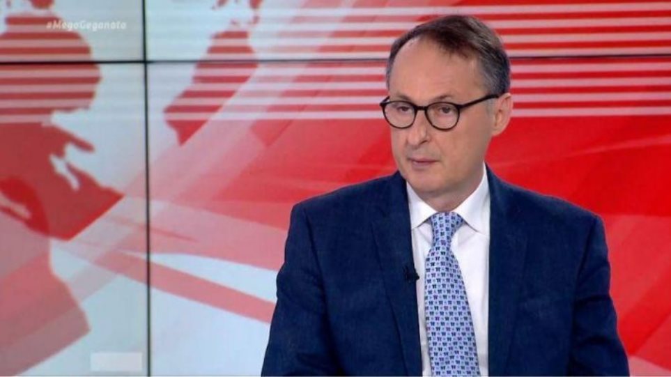 Νίκος Σύψας: «Υποχρεωτική και με πρόστιμο η μάσκα σε εξωτερικούς χώρους – Υπάρχει έτοιμο πακέτο νέων μέτρων»