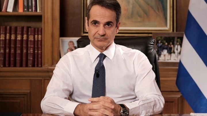 Διάγγελμα Μητσοτάκη το απόγευμα: «Θα εξηγήσω την κατάσταση και τα μέτρα που θα λάβουμε»