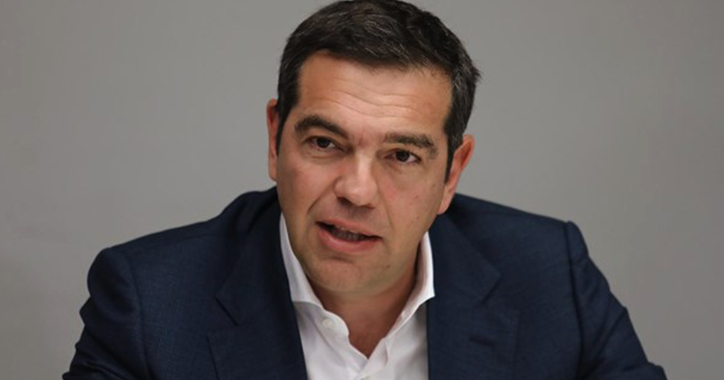 Αλέξης Τσίπρας: «Τη δεύτερη φορά θα είναι τελείως διαφορετικά τα πράγματα»