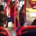 Επιβάτης λεωφορείου κλοτσά κορίτσι στο πρόσωπο επειδή δεν φορά μάσκα