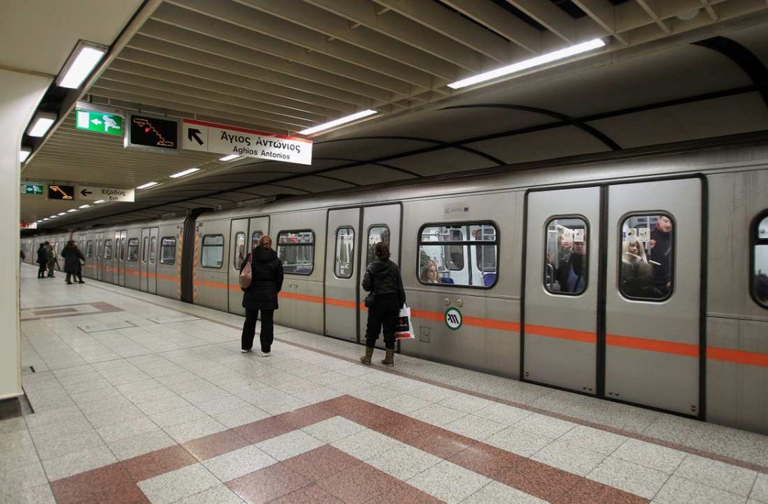 Έτοιμες οι προκηρύξεις για 655 προσλήψεις σε ΜΕΤΡΟ,ΟΑΣΑ και ΤΡΑΜ
