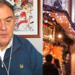 Καθηγητής ΑΠΘ: «Χριστούγεννα με 2.000 κρούσματα – Μην κάψετε ξύλα στο τζάκι»