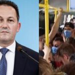 Στέλιος Πέτσας: «Σχολεία και μέσα μαζικής μεταφοράς δεν αποτελούν εστίες κoρoνοϊού»