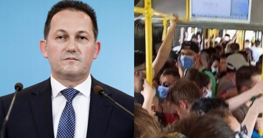 Στέλιος Πέτσας: «Σχολεία και μέσα μαζικής μεταφοράς δεν αποτελούν εστίες κoρoνοϊού»