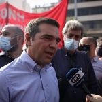 Αλέξης Τσίπρας: «Η Χρυσή Αυγή θα πάει στον σκουπιδοτενεκέ της ιστορίας»