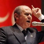 Nτεβλέτ Mπαχτσελί: «Καταριέμαι με μίσος την Αρμενία»