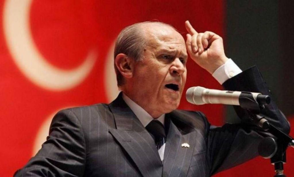 Nτεβλέτ Mπαχτσελί: «Καταριέμαι με μίσος την Αρμενία»