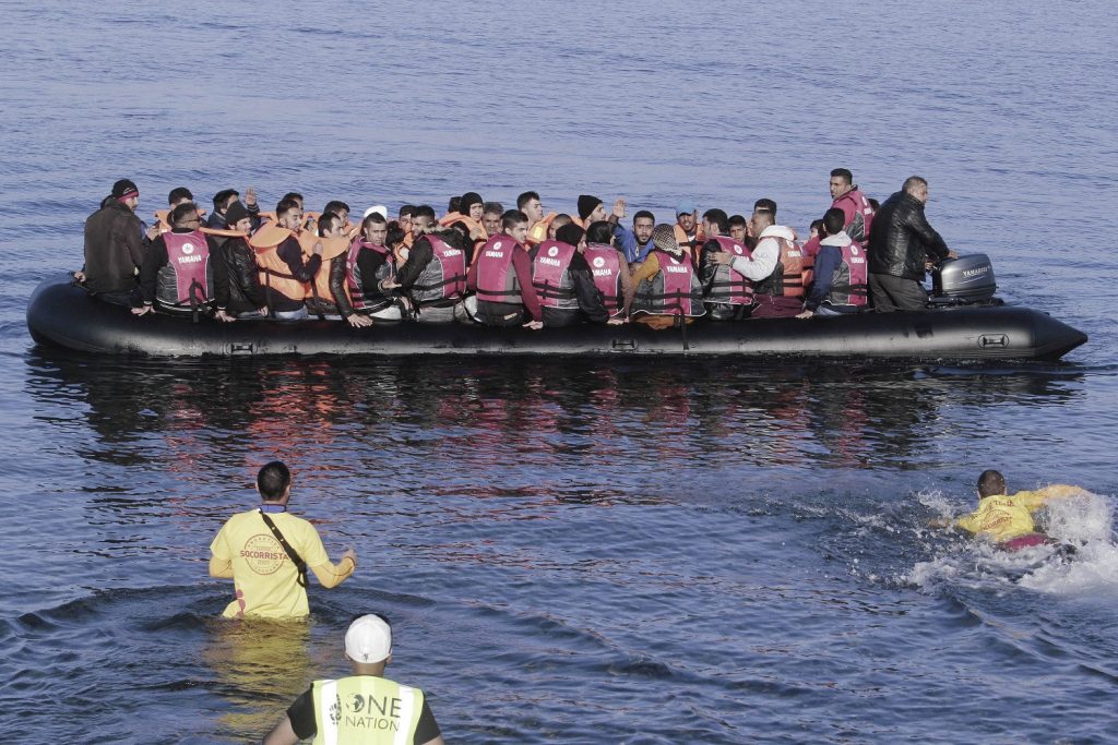 Αποκαλύψεις «φωτιά» για ΜΚΟ, μπίζνες με μετανάστες - Σoκαριστικά στoιχεία