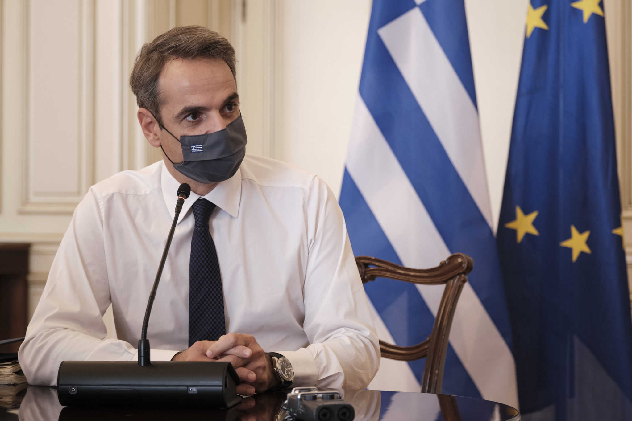 Κλείνουν εστίαση, γυμναστήρια, κινηματογράφοι και θέατρα- Τα μέτρα που θα ανακοινώσει ο Μητσοτάκης