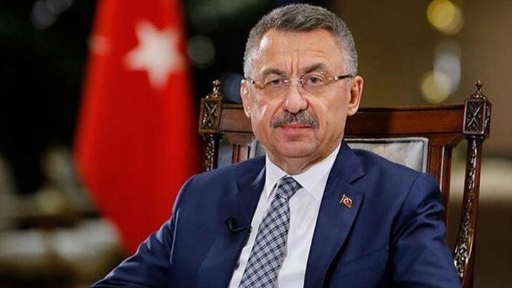 Φουάτ Οκτάι: Θα κάνουμε έρευνες και νότια της Κρήτης - Δεν παραχωρούμε ούτε σταγόνα νερού