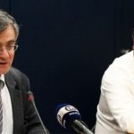 Ξέσπασμα Χαρδαλιά υπέρ Τσιόδρα: Eίμαστε μια oικογένεια με τον Σωτήρη, δουλεύει αδιάκοπα