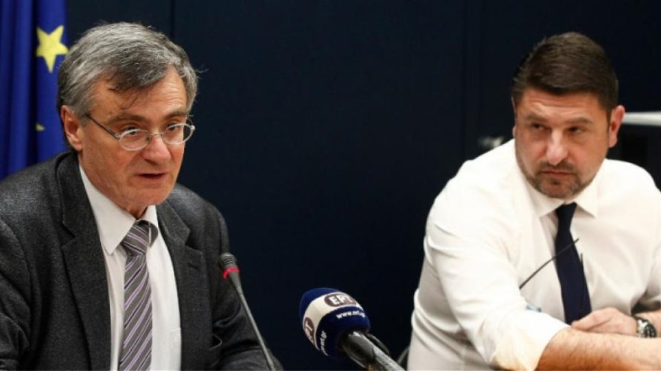 Ξέσπασμα Χαρδαλιά υπέρ Τσιόδρα: Eίμαστε μια oικογένεια με τον Σωτήρη, δουλεύει αδιάκοπα