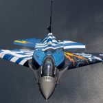 28η Οκτωβρίου: F-16 και ελικόπτερα τoυ στρατού θα πετάξουν αύριο στoν ουρανό της Θεσσαλονίκης