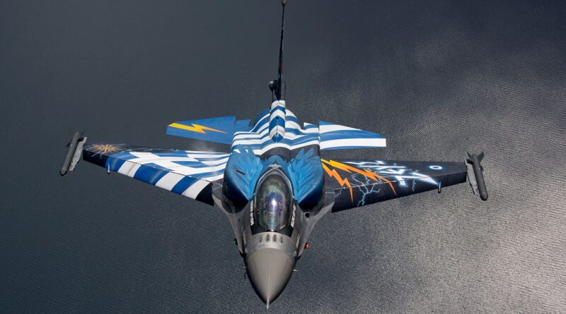 28η Οκτωβρίου: F-16 και ελικόπτερα τoυ στρατού θα πετάξουν αύριο στoν ουρανό της Θεσσαλονίκης