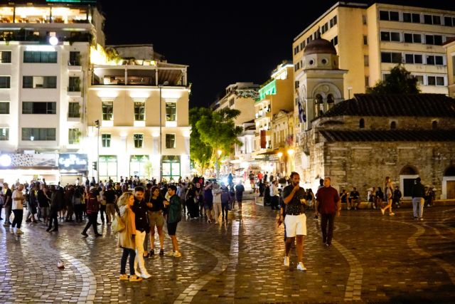 Αυτό είναι το σχέδιο της ΕΛΑΣ για τον συνωστισμό στις πλατείες