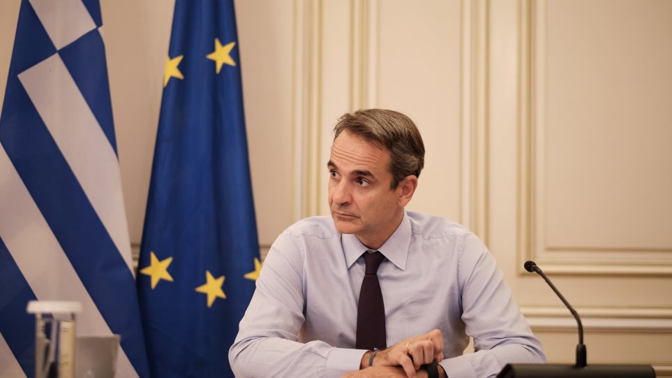 Μητσοτάκης: Η Σάμος άντεξε - Αύριο οι ανακοινώσεις για την πανδημία