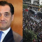 Άδωνις Γεωργιάδης: «Μετά τη συγκέντρωση στο Εφετείο για τη δίκη της Χρυσής Αυγής η αύξηση των κρουσμάτων»