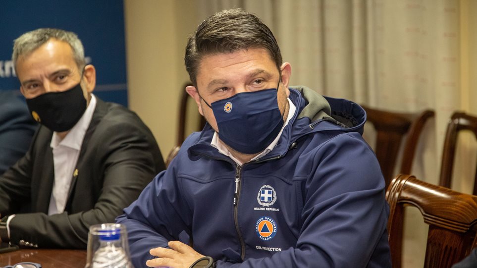 Νίκος Χαρδαλιάς: «Δεν οφείλεται στα ΜΜΜ η διασπορά αλλά στη διασκέδαση και στις αθλητικές δραστηριότητες»