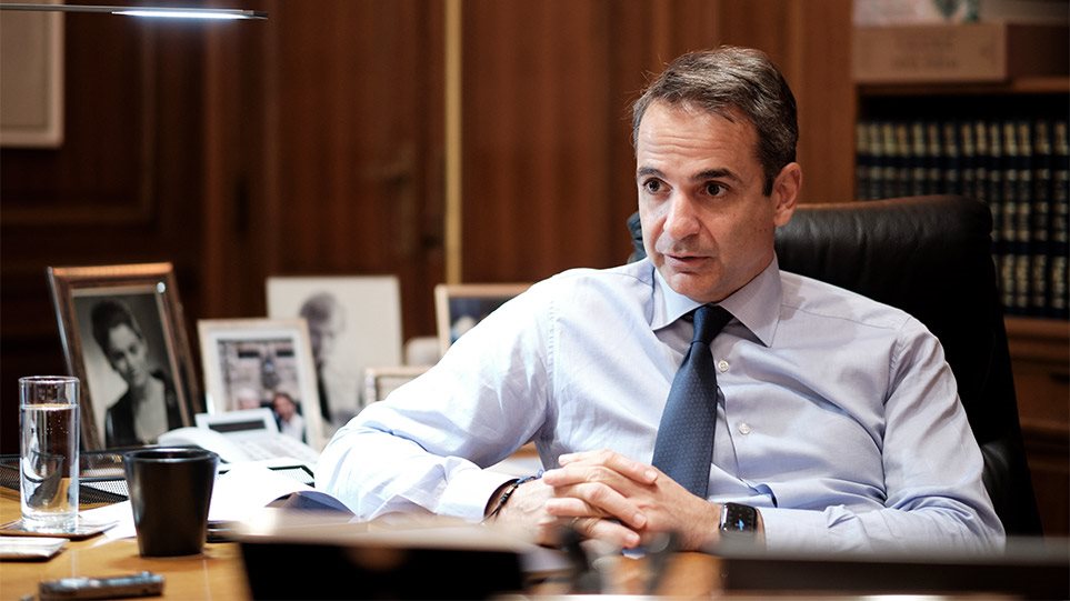Μητσοτάκης: Δύσκολος ο χειμώνας μπροστά μας αλλά την άνοιξη θα είναι καλύτερα