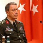 Χουλουσί Ακάρ: Θα κάνουμε αυτό που θα χρειαστεί για να προστατεύσουμε τα πλοία μας