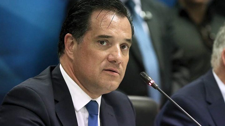 Άδωνις Γεωργιάδης: «Χαβαλές της κακιάς ώρας οι καταλήψεις και μόδα της Αριστεράς»