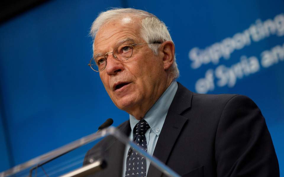 Γιόζεπ Μπορέλ: Να μην χρησιμοποιείται ο όρος «ισλαμική τρομοκρατία»