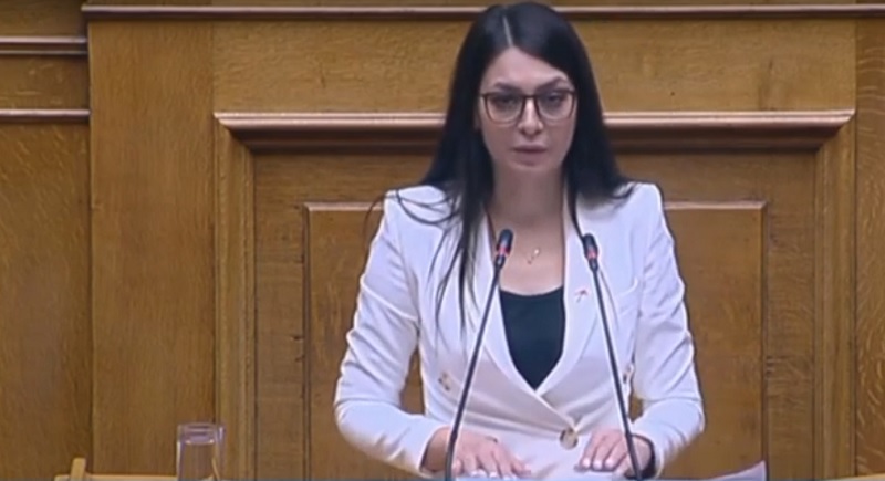 Απατζίδη (ΜέΡΑ25): Προσπάθησαν να τελειώσουν τη Δημοκρατία με τα μέτρα στο Πολυτεχνείο