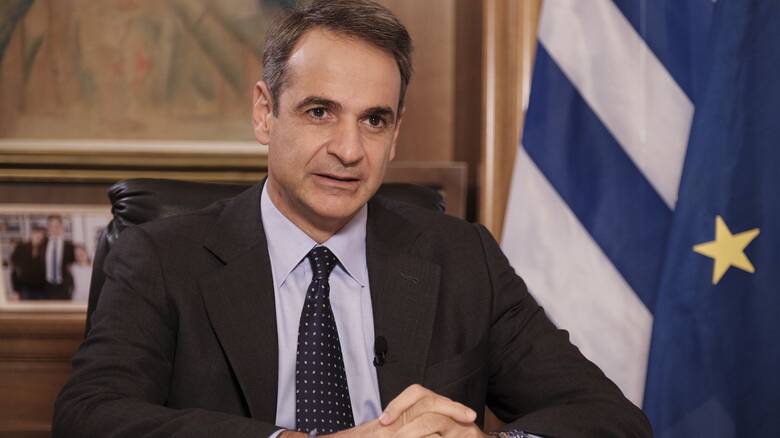 Κυριάκος Μητσοτάκης: «Θα είμαι ο πρώτος που θα κάνει το εμβόλιο»