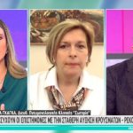 Μίνα Γκάγκα: «Περιμέναμε ότι με τα μέτρα και το lockdown θα είχαμε λιγότερα κρούσματα»