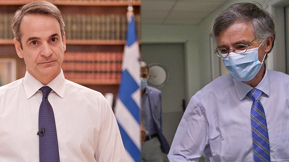Κυριάκος Μητσοτάκης: Lockdown σε όλη τη χώρα έως τις 30 Νοεμβρίου - Δείτε live τις ανακοινώσεις