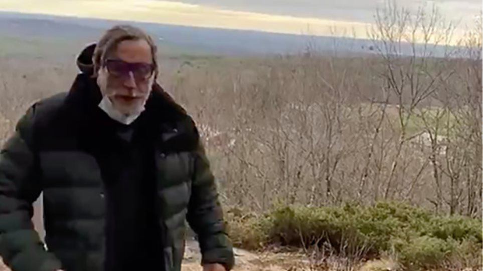 Έφτυσε δύο γυναίκες επειδή πεζοπόρους δεν φορούσαν μάσκα και τους είπε ότι έχει κoρoνoϊό