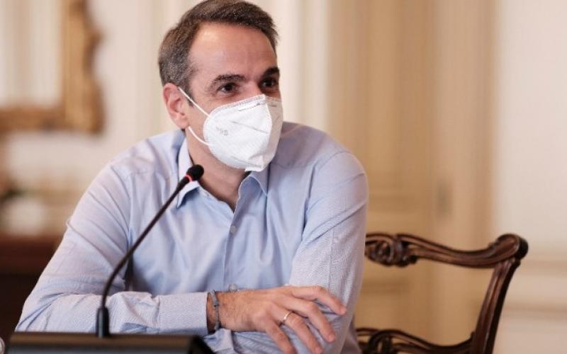 Κυριάκος Μητσοτάκης: Φορολογικά κίνητρα για Έλληνες που θα επιστρέψουν από το εξωτερικό