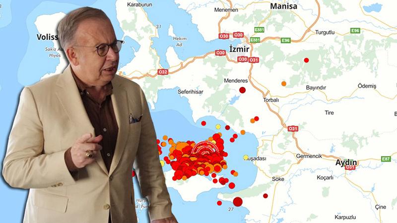 Νέα τουρκική πρόκληση από τον Τσιχάτ Γιαϊτζί: «Ο σεισμός απέδειξε ότι η Σάμος ανήκει στην τουρκική υφαλοκρηπίδα»